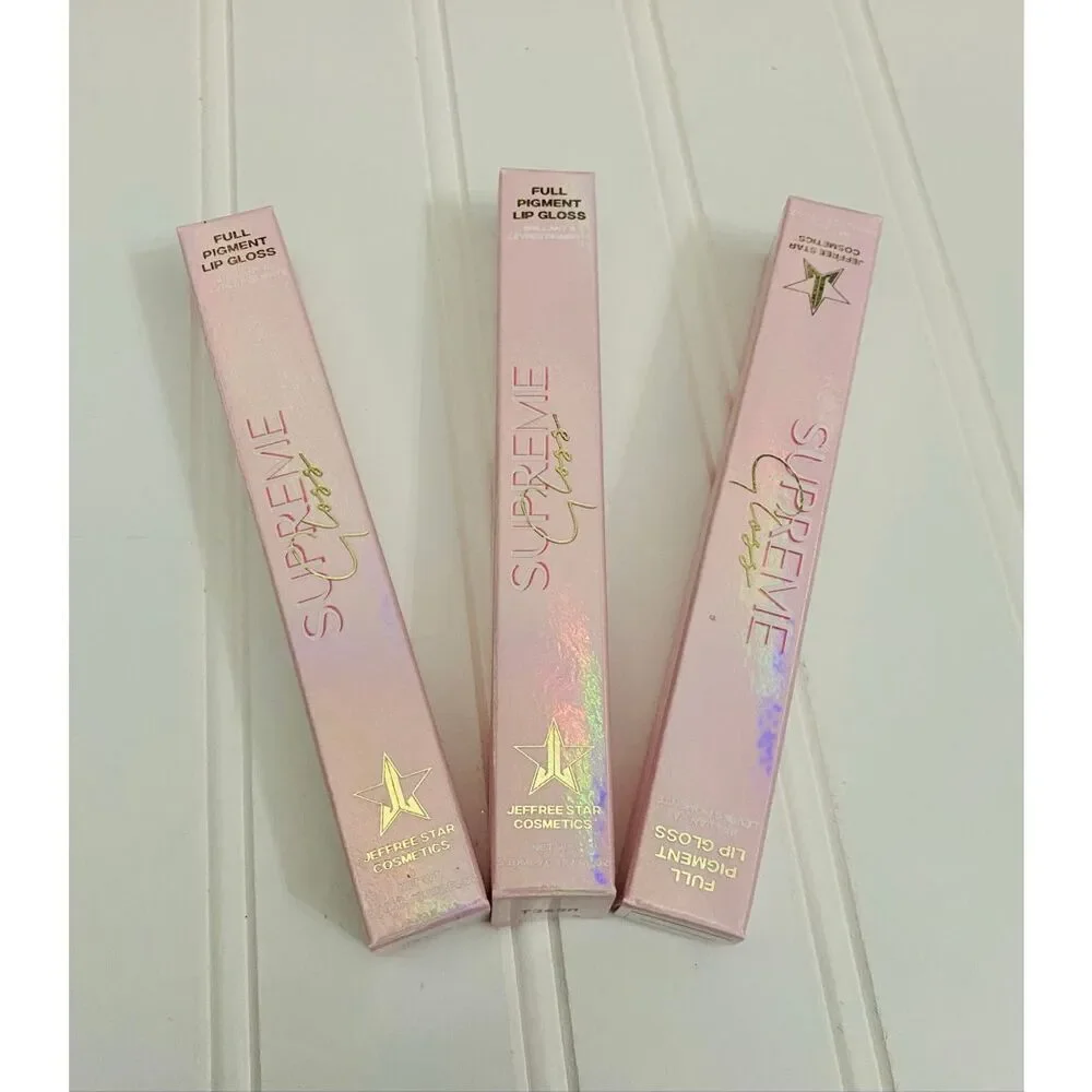 Jeffree Star Supreme Gloss Top Shelf Tea Bag Dominatrix